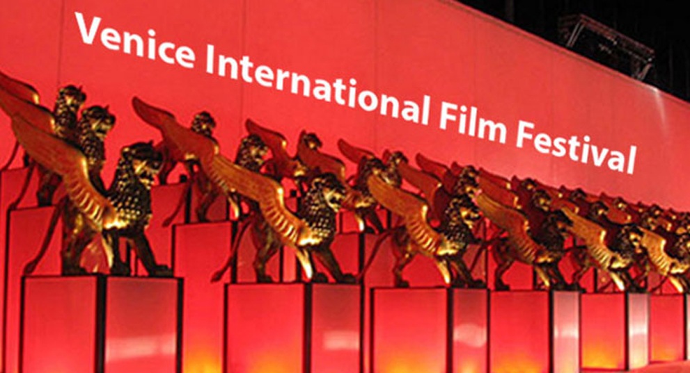 Venice film fest, cinema