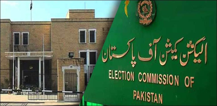 NA-249 Nomination Papers