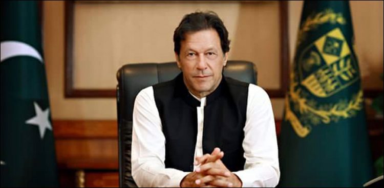 PM Imran Khan covid-19 karachi visit