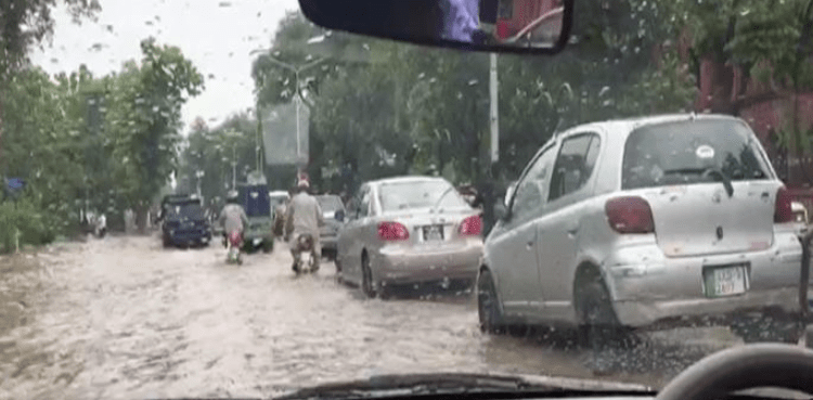 Lahore rain