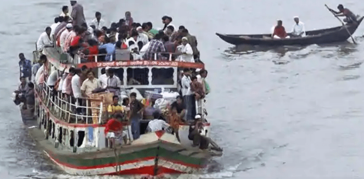 Bangladesh ferry accident