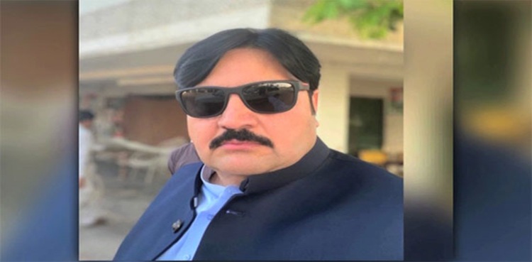 PTI MPA Rana Shahbaz