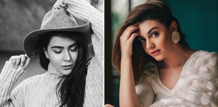 Humaima Malick, Zara Noor urge people to take mental health seriously