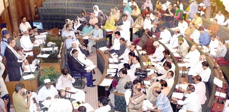 KMC budget session, coronavirus test