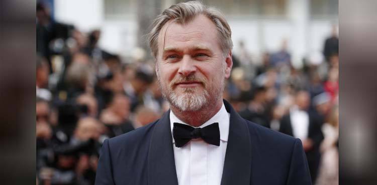 Christopher Nolan, top directors award, Oppenheimer