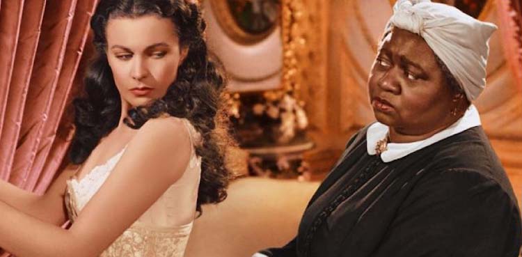 Gone with the Wind, slavery, HBO Max