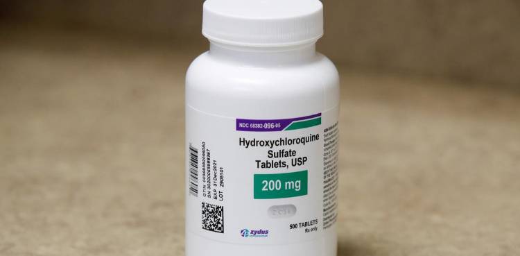 hydroxychloroquine