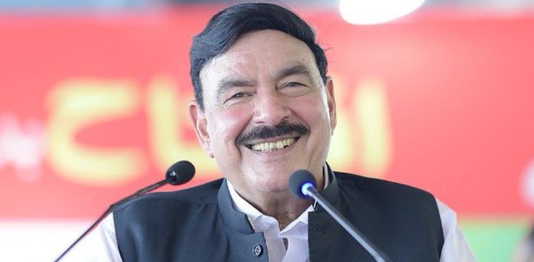 Sheikh Rasheed