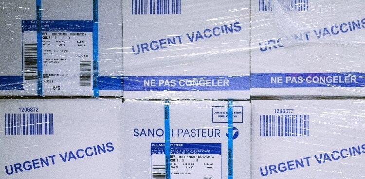 Sanofi GSK vaccine