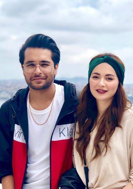 hania amir