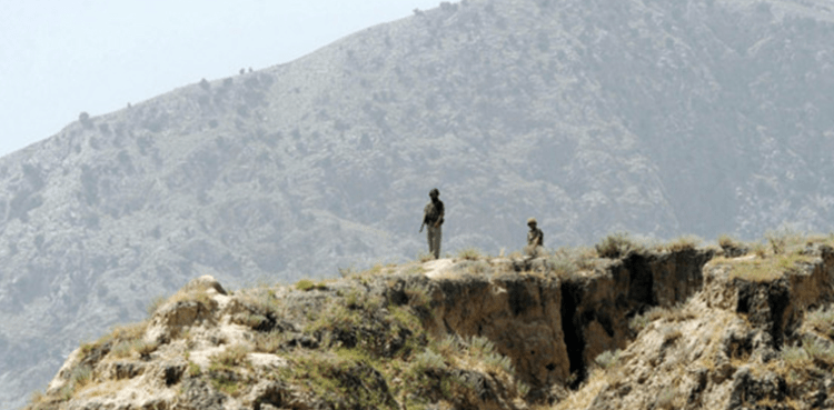 Bajaur cross border attack