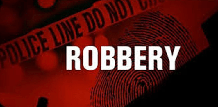 Karachi Orangi Town Robbery