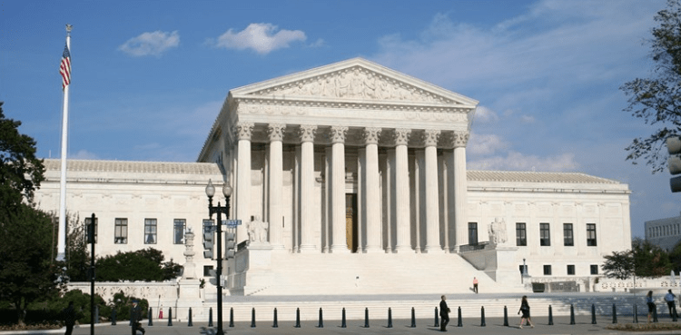 US supreme court