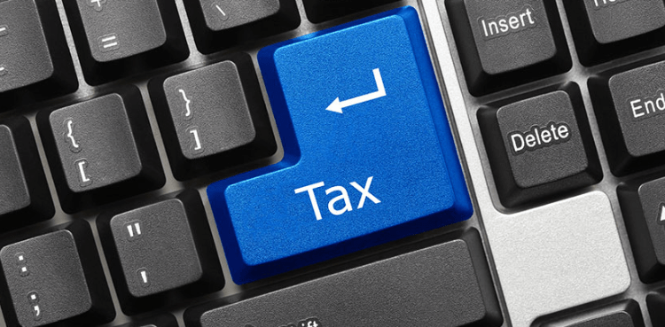 online tax collection sindh