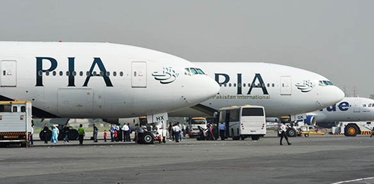 PIA EASA flight ban   