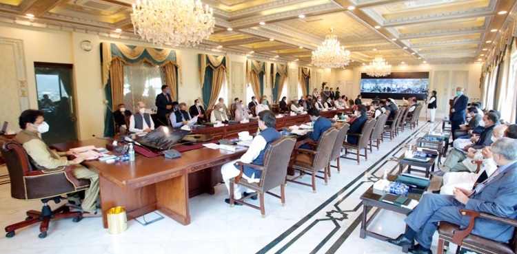 Federal cabinet reshuffle