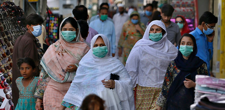 pakistan coronavirus recoveries