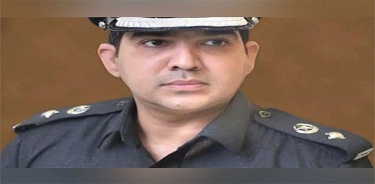 former ssp shikarpur transferred fia