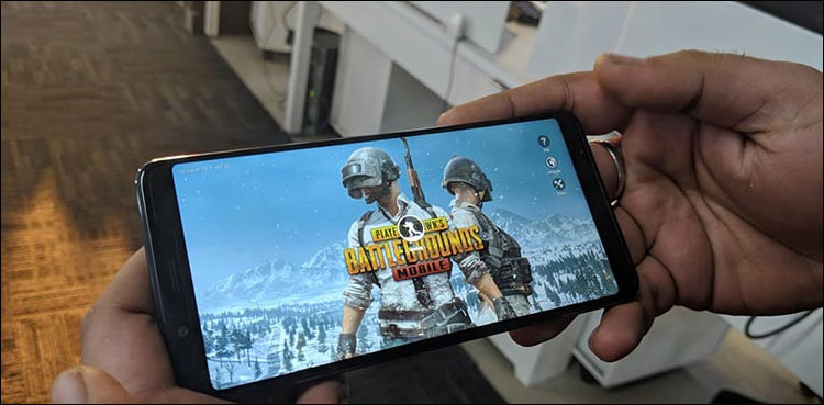 PUBG, teenager steal money, Teenager playing PUBG