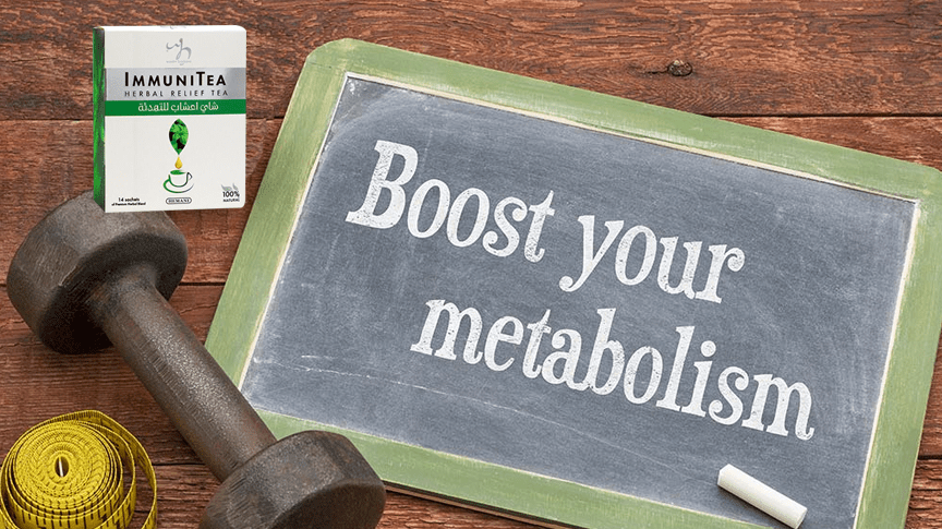 Boost Metabolism