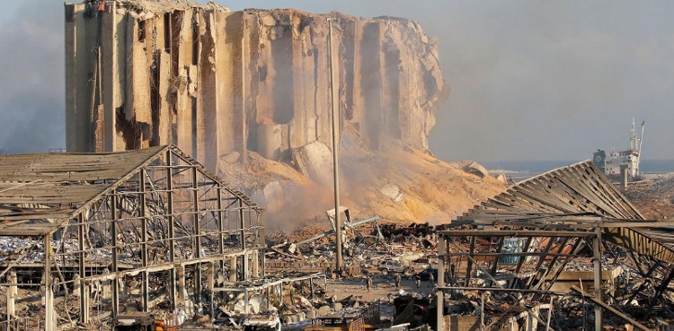 Beirut blast Lebanon disasters