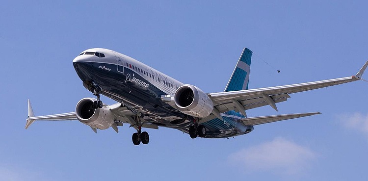 Boeing 737 MAX