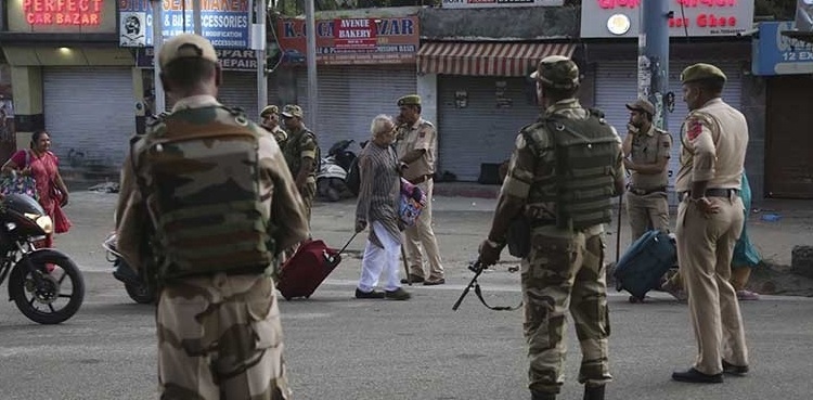 Indian Troops IIOJK