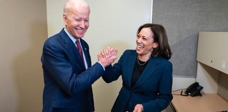 Kamala Harris Biden