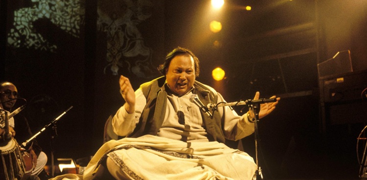 Nusrat Fateh Ali Khan