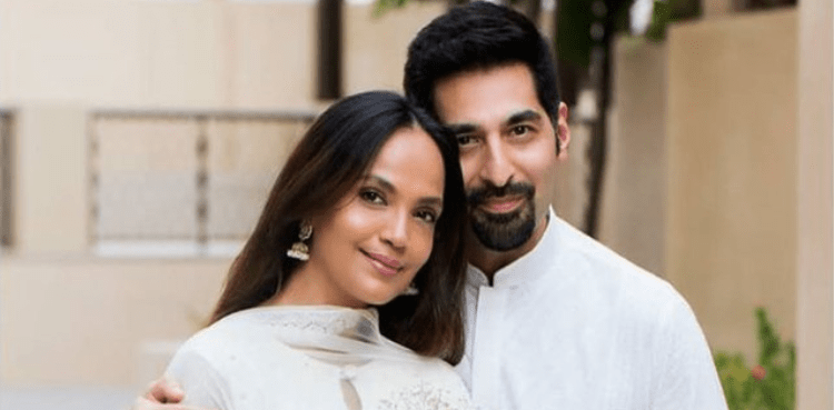 Aamina Sheikh confirms marriage in Instagram post