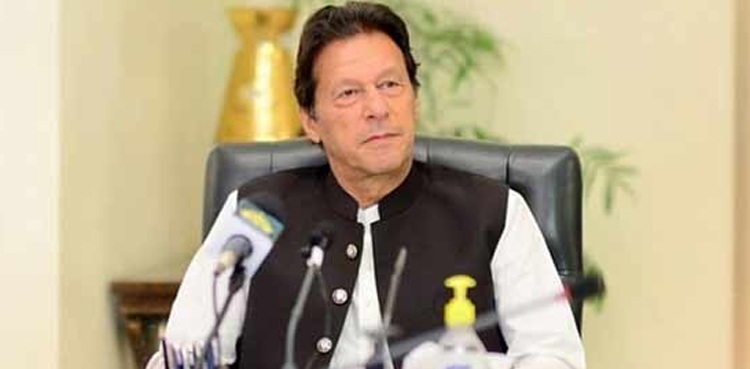 PM Imran Khan CCI Ogra Ordinance Chasma Canal renewable energy