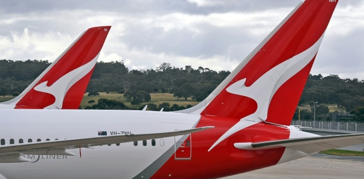 Qantas jobs