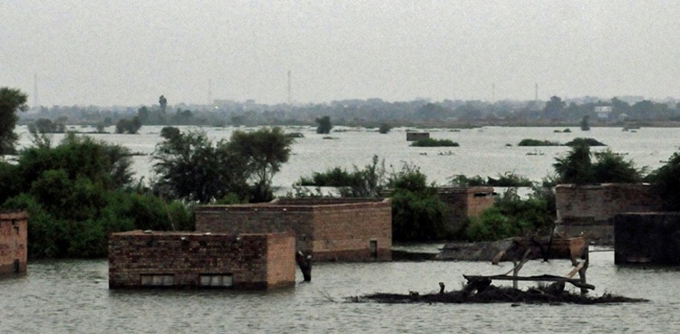 Baluchistan heavy rainfall, 20 houses collapse, Naseerabad district