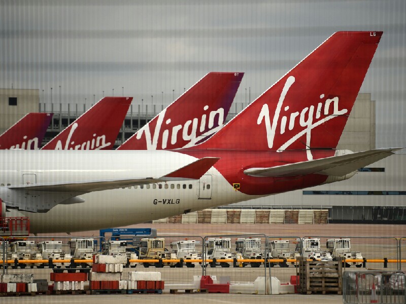 British airline direct flights Virgin Atlantic new routes Pakistan