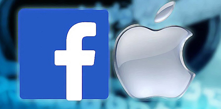 Facebook Apple