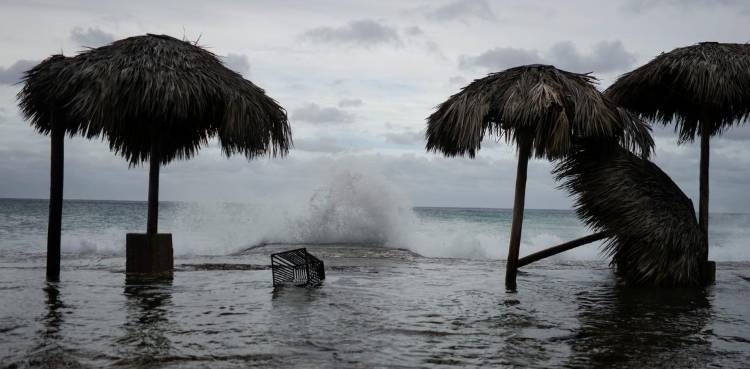 Hurricane Fiona, Canada landfall, US NHC