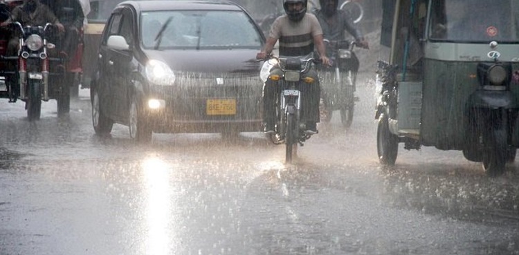 Monsoon spell breaks decades-old Karachi rain records, shows met data