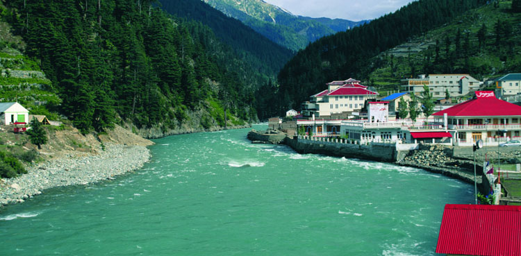 Northern Areas Tourist Spot