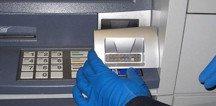 thieves india atm