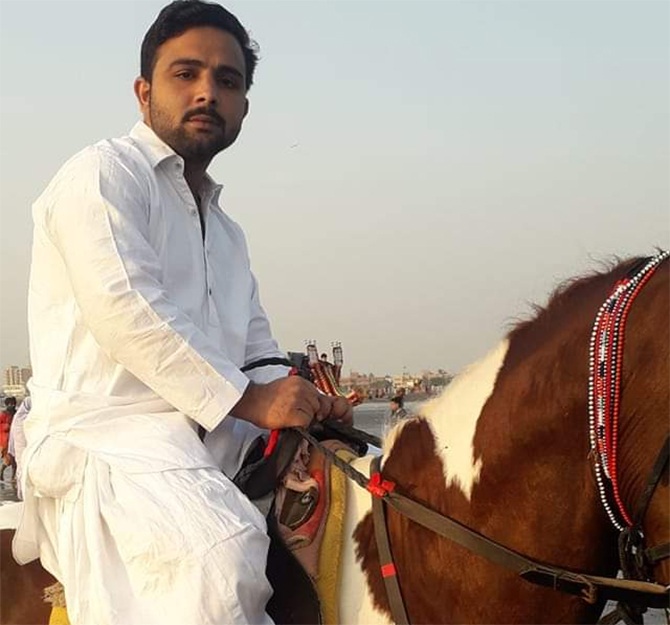Faisal Abro family extra-judicial murder police encounter Karachi