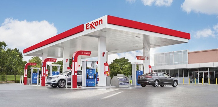 ExxonMobil Chevron