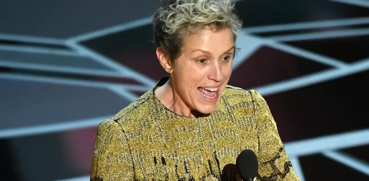 Frances McDormand