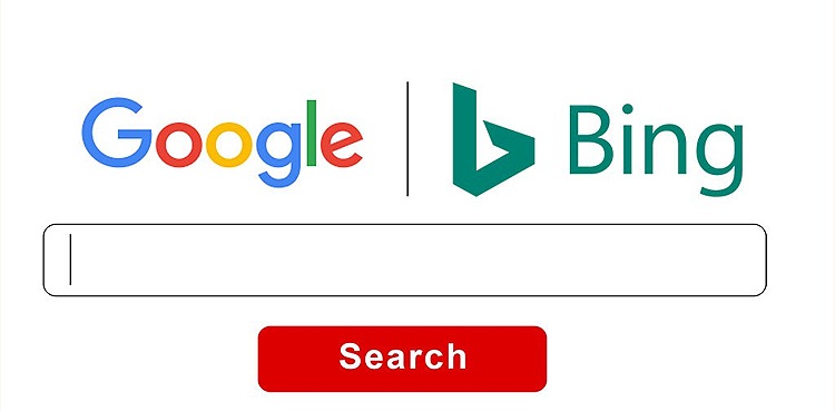 Google Bing Australia