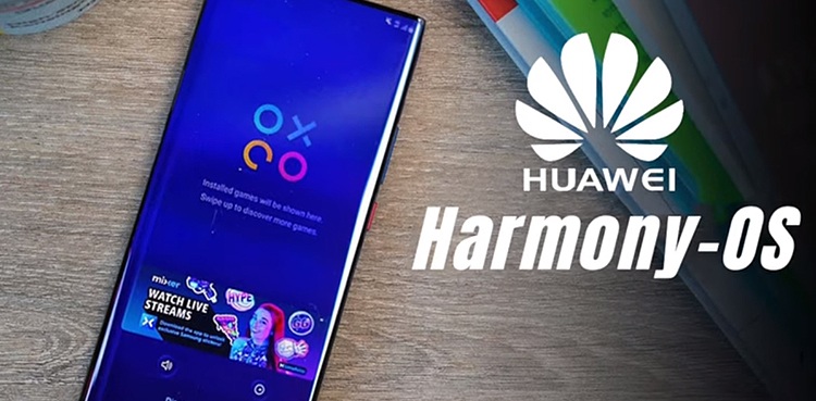 Huawei HarmonyOS android