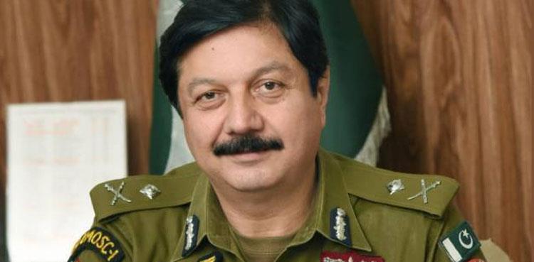 IGP Punjab appointment LHC