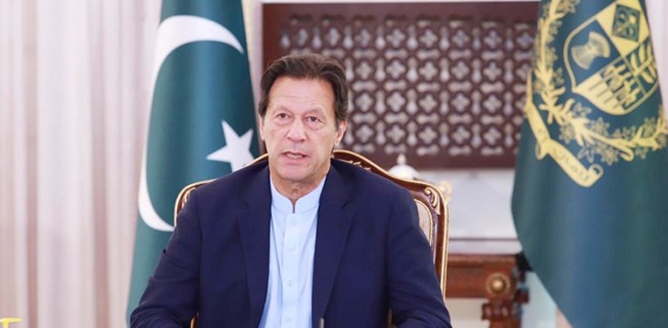 PM Imran Khan covid-19