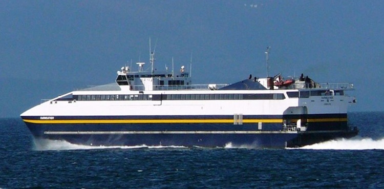 ferry service federal cabinet