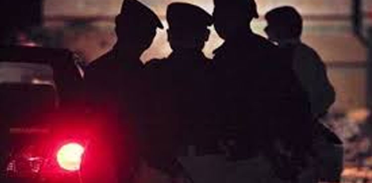 Karachi gang-rape police raids Jacobabad Qadirpur