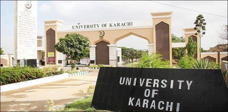 Karachi University covid-19