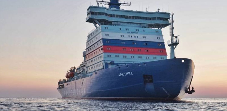 Australia icebreaker, rescue, Antarctic researcher